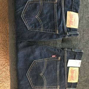 Levi’s 507 Slim Boot